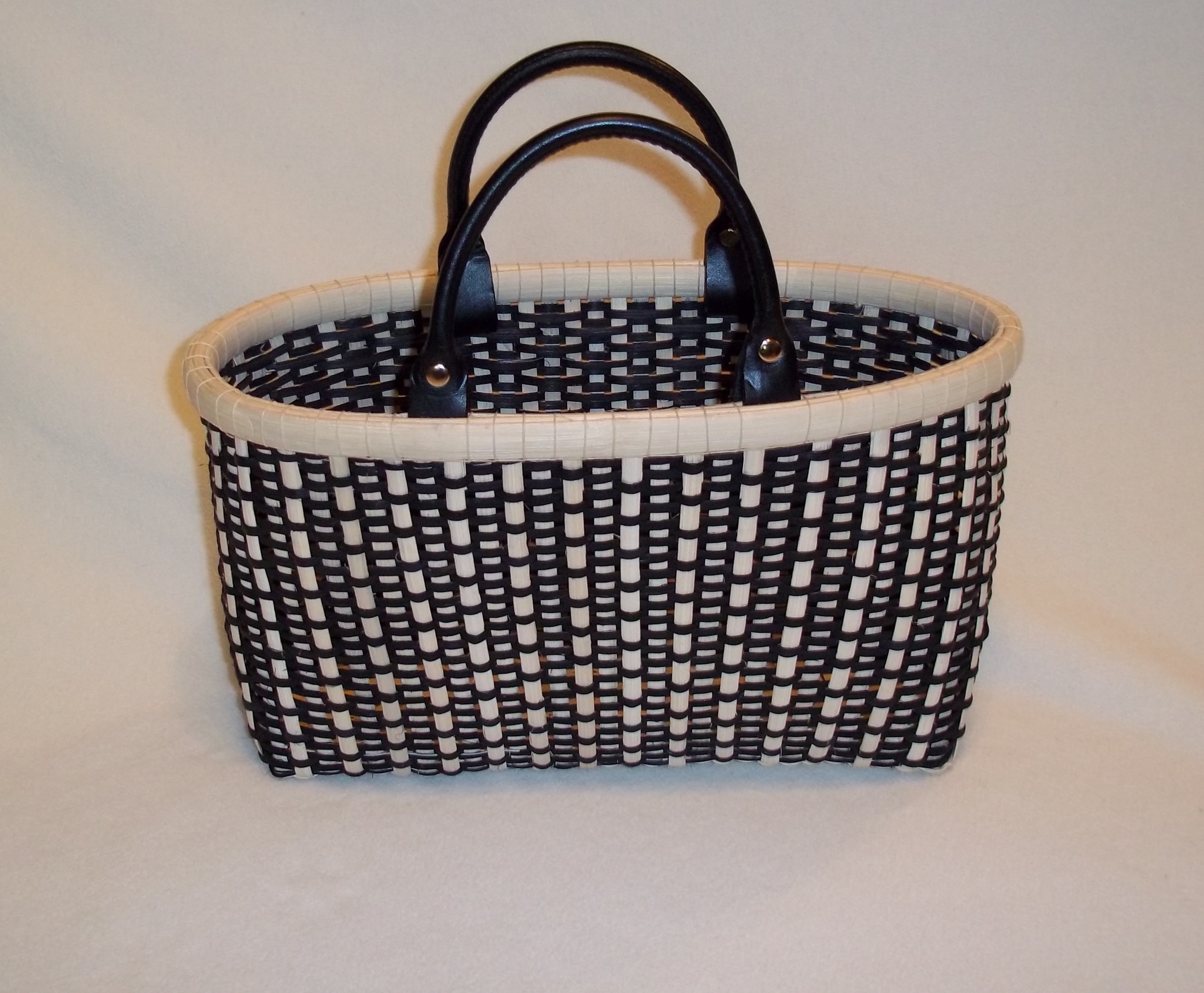 Leather and Lace Tote